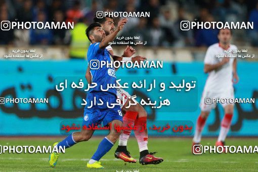 905868, Tehran, , جام حذفی فوتبال ایران, Eighth final, Khorramshahr Cup, Esteghlal 2 v 1 Nassaji Qaemshahr on 2017/10/20 at Azadi Stadium