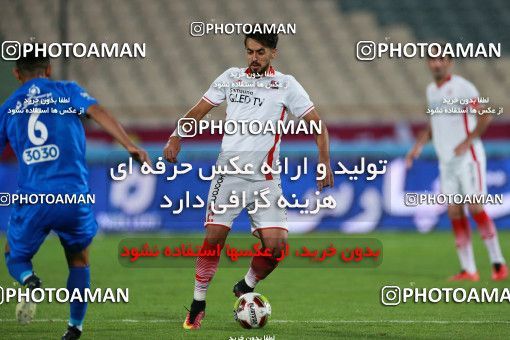 906144, Tehran, , جام حذفی فوتبال ایران, Eighth final, Khorramshahr Cup, Esteghlal 2 v 1 Nassaji Qaemshahr on 2017/10/20 at Azadi Stadium