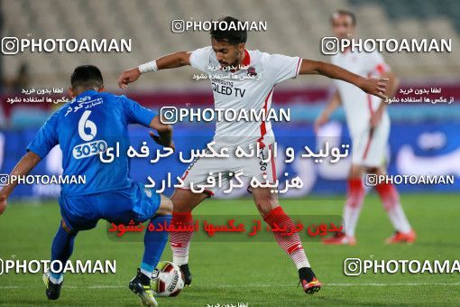905872, Tehran, , جام حذفی فوتبال ایران, Eighth final, Khorramshahr Cup, Esteghlal 2 v 1 Nassaji Qaemshahr on 2017/10/20 at Azadi Stadium