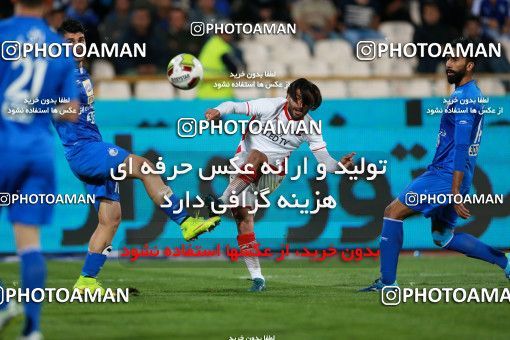 905856, Tehran, , جام حذفی فوتبال ایران, Eighth final, Khorramshahr Cup, Esteghlal 2 v 1 Nassaji Qaemshahr on 2017/10/20 at Azadi Stadium