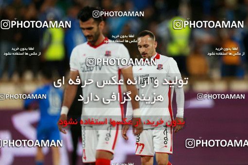 906141, Tehran, , جام حذفی فوتبال ایران, Eighth final, Khorramshahr Cup, Esteghlal 2 v 1 Nassaji Qaemshahr on 2017/10/20 at Azadi Stadium