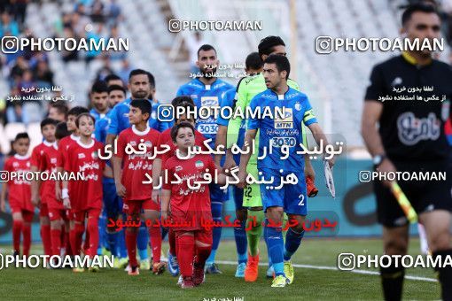 915142, Tehran, , جام حذفی فوتبال ایران, Eighth final, Khorramshahr Cup, Esteghlal 2 v 1 Nassaji Qaemshahr on 2017/10/20 at Azadi Stadium