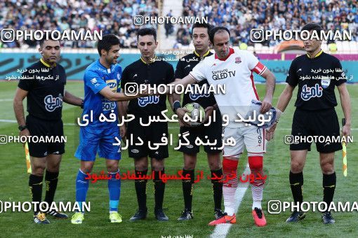 915146, Tehran, , جام حذفی فوتبال ایران, Eighth final, Khorramshahr Cup, Esteghlal 2 v 1 Nassaji Qaemshahr on 2017/10/20 at Azadi Stadium