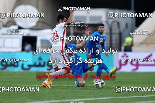 914815, Tehran, , جام حذفی فوتبال ایران, Eighth final, Khorramshahr Cup, Esteghlal 2 v 1 Nassaji Qaemshahr on 2017/10/20 at Azadi Stadium
