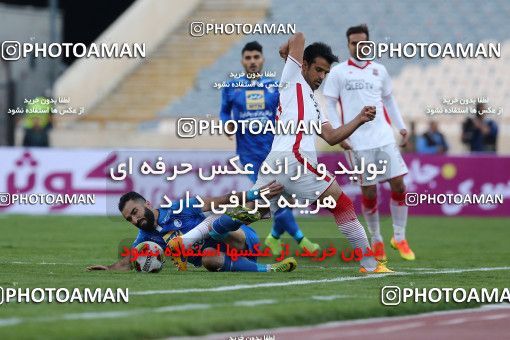 914863, Tehran, , جام حذفی فوتبال ایران, Eighth final, Khorramshahr Cup, Esteghlal 2 v 1 Nassaji Qaemshahr on 2017/10/20 at Azadi Stadium