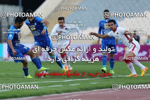 915179, Tehran, , جام حذفی فوتبال ایران, Eighth final, Khorramshahr Cup, Esteghlal 2 v 1 Nassaji Qaemshahr on 2017/10/20 at Azadi Stadium