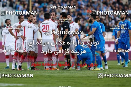 915109, Tehran, , جام حذفی فوتبال ایران, Eighth final, Khorramshahr Cup, Esteghlal 2 v 1 Nassaji Qaemshahr on 2017/10/20 at Azadi Stadium