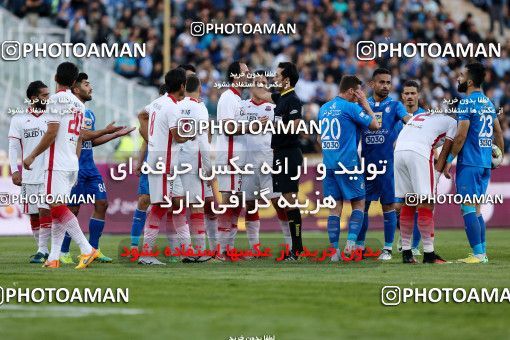 914973, Tehran, , جام حذفی فوتبال ایران, Eighth final, Khorramshahr Cup, Esteghlal 2 v 1 Nassaji Qaemshahr on 2017/10/20 at Azadi Stadium