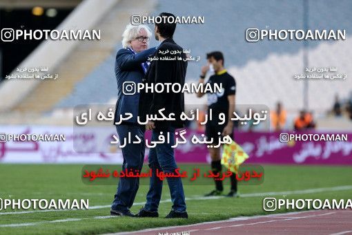 915170, Tehran, , جام حذفی فوتبال ایران, Eighth final, Khorramshahr Cup, Esteghlal 2 v 1 Nassaji Qaemshahr on 2017/10/20 at Azadi Stadium