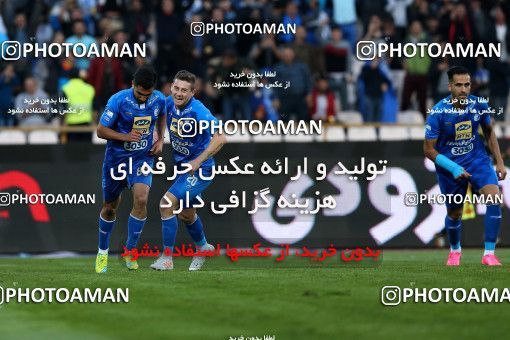 915017, Tehran, , جام حذفی فوتبال ایران, Eighth final, Khorramshahr Cup, Esteghlal 2 v 1 Nassaji Qaemshahr on 2017/10/20 at Azadi Stadium