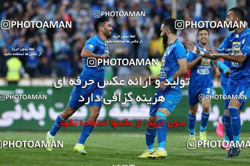915185, Tehran, , جام حذفی فوتبال ایران, Eighth final, Khorramshahr Cup, Esteghlal 2 v 1 Nassaji Qaemshahr on 2017/10/20 at Azadi Stadium