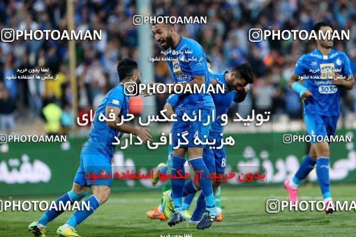 914843, Tehran, , جام حذفی فوتبال ایران, Eighth final, Khorramshahr Cup, Esteghlal 2 v 1 Nassaji Qaemshahr on 2017/10/20 at Azadi Stadium