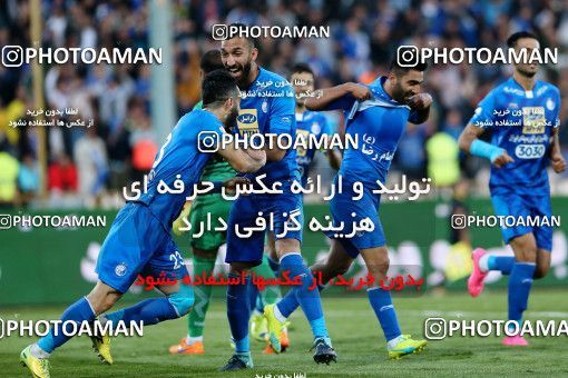 914826, Tehran, , جام حذفی فوتبال ایران, Eighth final, Khorramshahr Cup, Esteghlal 2 v 1 Nassaji Qaemshahr on 2017/10/20 at Azadi Stadium