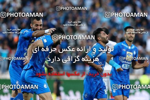 914940, Tehran, , جام حذفی فوتبال ایران, Eighth final, Khorramshahr Cup, Esteghlal 2 v 1 Nassaji Qaemshahr on 2017/10/20 at Azadi Stadium