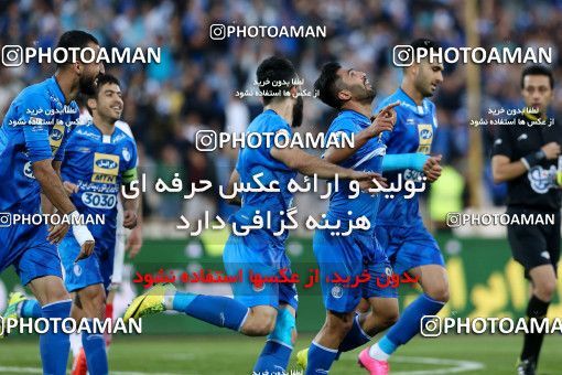 915182, Tehran, , جام حذفی فوتبال ایران, Eighth final, Khorramshahr Cup, Esteghlal 2 v 1 Nassaji Qaemshahr on 2017/10/20 at Azadi Stadium
