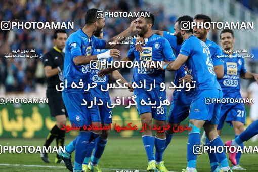 914873, Tehran, , جام حذفی فوتبال ایران, Eighth final, Khorramshahr Cup, Esteghlal 2 v 1 Nassaji Qaemshahr on 2017/10/20 at Azadi Stadium