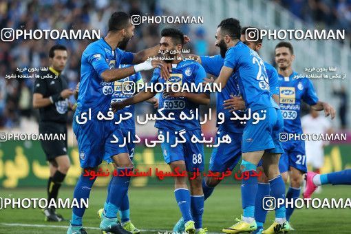 914914, Tehran, , جام حذفی فوتبال ایران, Eighth final, Khorramshahr Cup, Esteghlal 2 v 1 Nassaji Qaemshahr on 2017/10/20 at Azadi Stadium