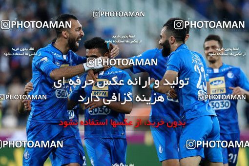 915162, Tehran, , جام حذفی فوتبال ایران, Eighth final, Khorramshahr Cup, Esteghlal 2 v 1 Nassaji Qaemshahr on 2017/10/20 at Azadi Stadium