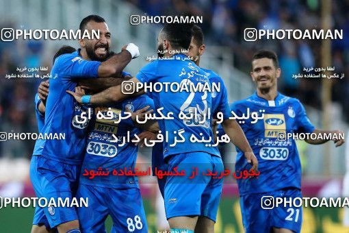 915012, Tehran, , جام حذفی فوتبال ایران, Eighth final, Khorramshahr Cup, Esteghlal 2 v 1 Nassaji Qaemshahr on 2017/10/20 at Azadi Stadium