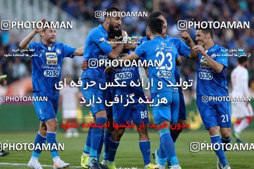 915074, Tehran, , جام حذفی فوتبال ایران, Eighth final, Khorramshahr Cup, Esteghlal 2 v 1 Nassaji Qaemshahr on 2017/10/20 at Azadi Stadium