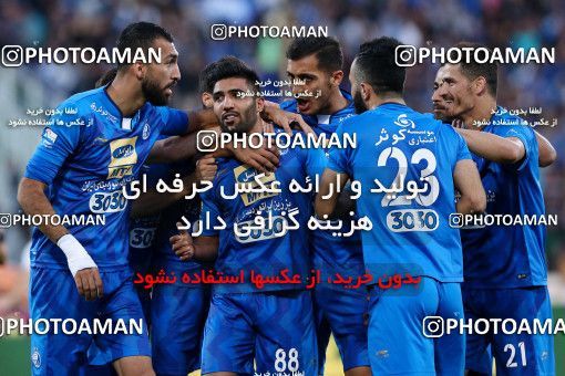 915040, Tehran, , جام حذفی فوتبال ایران, Eighth final, Khorramshahr Cup, Esteghlal 2 v 1 Nassaji Qaemshahr on 2017/10/20 at Azadi Stadium