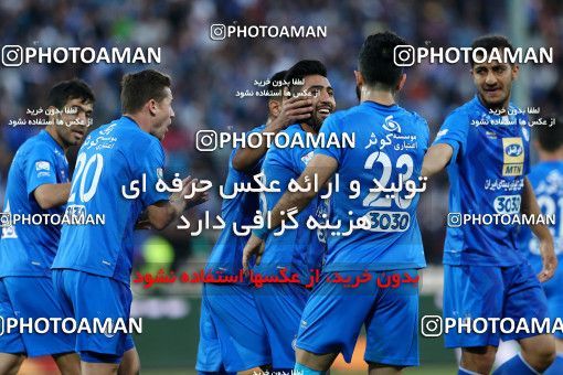 915069, Tehran, , جام حذفی فوتبال ایران, Eighth final, Khorramshahr Cup, Esteghlal 2 v 1 Nassaji Qaemshahr on 2017/10/20 at Azadi Stadium