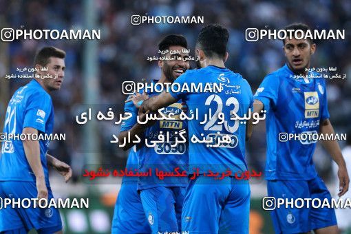 915186, Tehran, , جام حذفی فوتبال ایران, Eighth final, Khorramshahr Cup, Esteghlal 2 v 1 Nassaji Qaemshahr on 2017/10/20 at Azadi Stadium