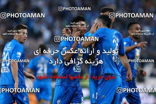 914900, Tehran, , جام حذفی فوتبال ایران, Eighth final, Khorramshahr Cup, Esteghlal 2 v 1 Nassaji Qaemshahr on 2017/10/20 at Azadi Stadium