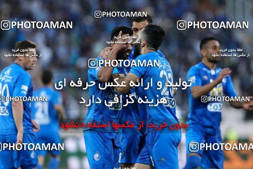 915059, Tehran, , جام حذفی فوتبال ایران, Eighth final, Khorramshahr Cup, Esteghlal 2 v 1 Nassaji Qaemshahr on 2017/10/20 at Azadi Stadium