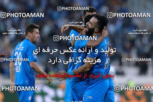 914895, Tehran, , جام حذفی فوتبال ایران, Eighth final, Khorramshahr Cup, Esteghlal 2 v 1 Nassaji Qaemshahr on 2017/10/20 at Azadi Stadium