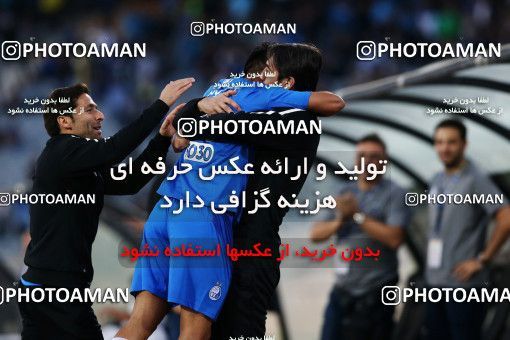 914963, Tehran, , جام حذفی فوتبال ایران, Eighth final, Khorramshahr Cup, Esteghlal 2 v 1 Nassaji Qaemshahr on 2017/10/20 at Azadi Stadium