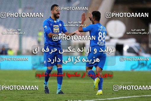 915148, Tehran, , جام حذفی فوتبال ایران, Eighth final, Khorramshahr Cup, Esteghlal 2 v 1 Nassaji Qaemshahr on 2017/10/20 at Azadi Stadium