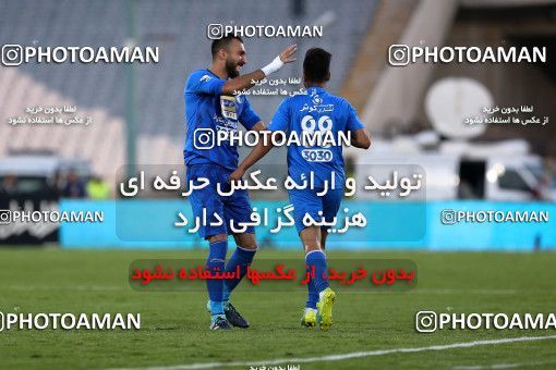 915149, Tehran, , جام حذفی فوتبال ایران, Eighth final, Khorramshahr Cup, Esteghlal 2 v 1 Nassaji Qaemshahr on 2017/10/20 at Azadi Stadium
