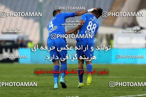 915145, Tehran, , جام حذفی فوتبال ایران, Eighth final, Khorramshahr Cup, Esteghlal 2 v 1 Nassaji Qaemshahr on 2017/10/20 at Azadi Stadium