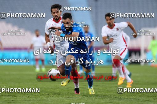 914829, Tehran, , جام حذفی فوتبال ایران, Eighth final, Khorramshahr Cup, Esteghlal 2 v 1 Nassaji Qaemshahr on 2017/10/20 at Azadi Stadium
