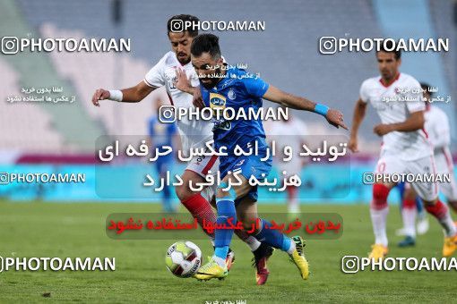 915173, Tehran, , جام حذفی فوتبال ایران, Eighth final, Khorramshahr Cup, Esteghlal 2 v 1 Nassaji Qaemshahr on 2017/10/20 at Azadi Stadium