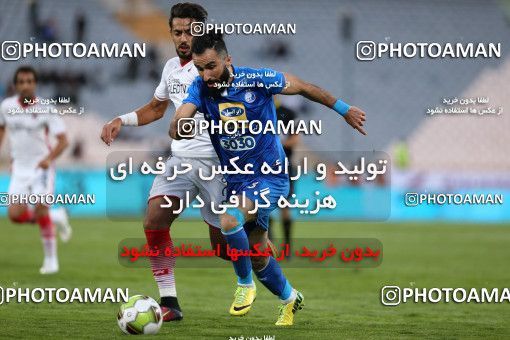 915153, Tehran, , جام حذفی فوتبال ایران, Eighth final, Khorramshahr Cup, Esteghlal 2 v 1 Nassaji Qaemshahr on 2017/10/20 at Azadi Stadium