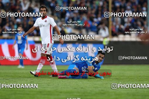 914881, Tehran, , جام حذفی فوتبال ایران, Eighth final, Khorramshahr Cup, Esteghlal 2 v 1 Nassaji Qaemshahr on 2017/10/20 at Azadi Stadium
