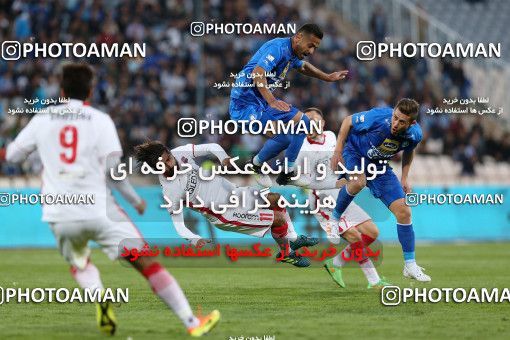 914896, Tehran, , جام حذفی فوتبال ایران, Eighth final, Khorramshahr Cup, Esteghlal 2 v 1 Nassaji Qaemshahr on 2017/10/20 at Azadi Stadium
