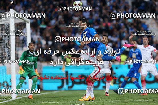 915188, Tehran, , جام حذفی فوتبال ایران, Eighth final, Khorramshahr Cup, Esteghlal 2 v 1 Nassaji Qaemshahr on 2017/10/20 at Azadi Stadium