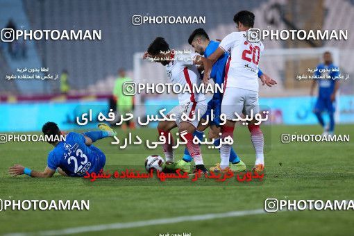 915103, Tehran, , جام حذفی فوتبال ایران, Eighth final, Khorramshahr Cup, Esteghlal 2 v 1 Nassaji Qaemshahr on 2017/10/20 at Azadi Stadium