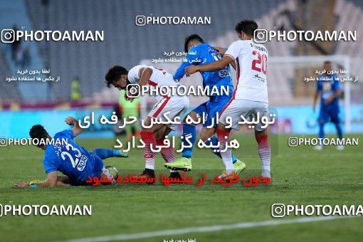 914925, Tehran, , جام حذفی فوتبال ایران, Eighth final, Khorramshahr Cup, Esteghlal 2 v 1 Nassaji Qaemshahr on 2017/10/20 at Azadi Stadium