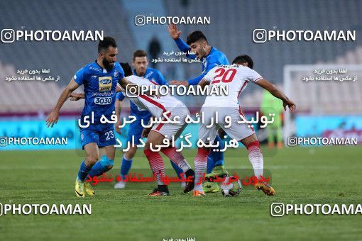 915194, Tehran, , جام حذفی فوتبال ایران, Eighth final, Khorramshahr Cup, Esteghlal 2 v 1 Nassaji Qaemshahr on 2017/10/20 at Azadi Stadium