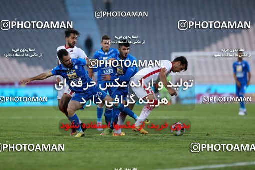 914997, Tehran, , جام حذفی فوتبال ایران, Eighth final, Khorramshahr Cup, Esteghlal 2 v 1 Nassaji Qaemshahr on 2017/10/20 at Azadi Stadium