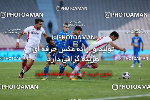 914917, Tehran, , جام حذفی فوتبال ایران, Eighth final, Khorramshahr Cup, Esteghlal 2 v 1 Nassaji Qaemshahr on 2017/10/20 at Azadi Stadium
