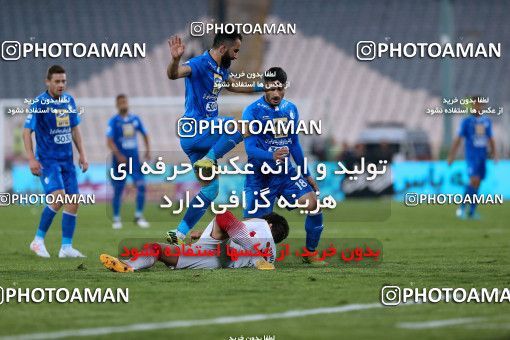 915011, Tehran, , جام حذفی فوتبال ایران, Eighth final, Khorramshahr Cup, Esteghlal 2 v 1 Nassaji Qaemshahr on 2017/10/20 at Azadi Stadium