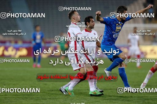 914972, Tehran, , جام حذفی فوتبال ایران, Eighth final, Khorramshahr Cup, Esteghlal 2 v 1 Nassaji Qaemshahr on 2017/10/20 at Azadi Stadium