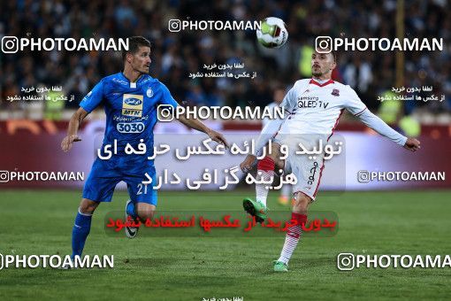 914890, Tehran, , جام حذفی فوتبال ایران, Eighth final, Khorramshahr Cup, Esteghlal 2 v 1 Nassaji Qaemshahr on 2017/10/20 at Azadi Stadium