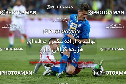 914939, Tehran, , جام حذفی فوتبال ایران, Eighth final, Khorramshahr Cup, Esteghlal 2 v 1 Nassaji Qaemshahr on 2017/10/20 at Azadi Stadium