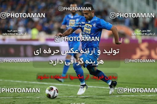 915180, Tehran, , جام حذفی فوتبال ایران, Eighth final, Khorramshahr Cup, Esteghlal 2 v 1 Nassaji Qaemshahr on 2017/10/20 at Azadi Stadium